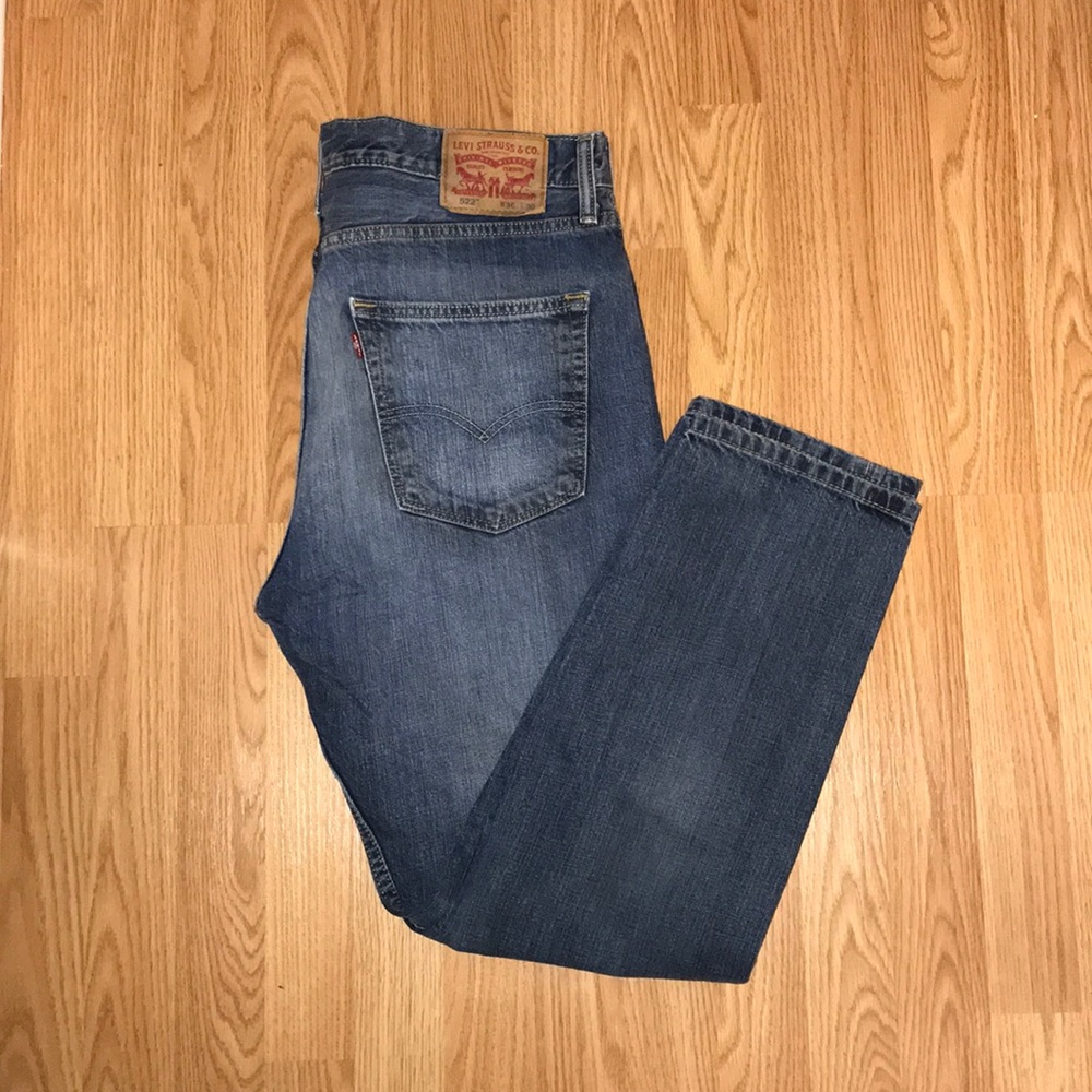 36/30 Levi’s 522